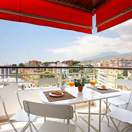 Nogalera Terrace - Adults Only Apartment Torremolinos