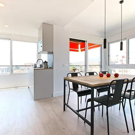 Nogalera Terrace - Adults Only Apartment
