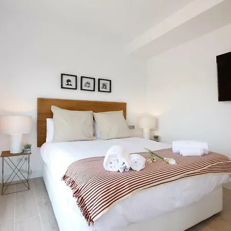Apartment Nogalera Terrace - Adults Only *