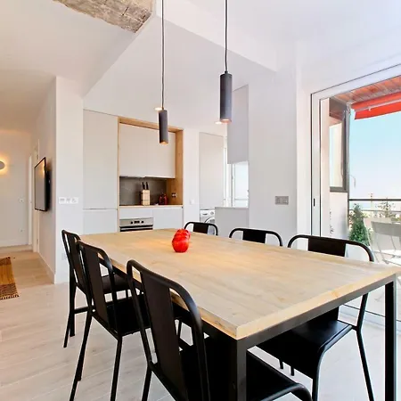 Apartment Nogalera Terrace - Adults Only