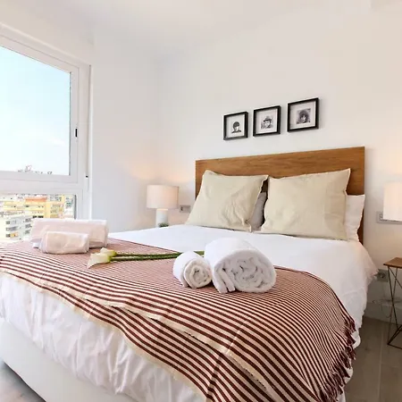 Apartment Nogalera Terrace - Adults Only