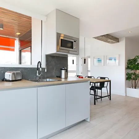 Nogalera Terrace - Adults Only Apartment