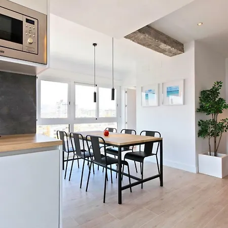 Nogalera Terrace - Adults Only Apartment Torremolinos