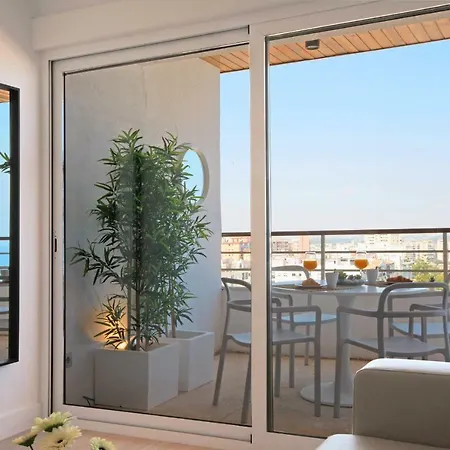 Apartment Nogalera Terrace - Adults Only *