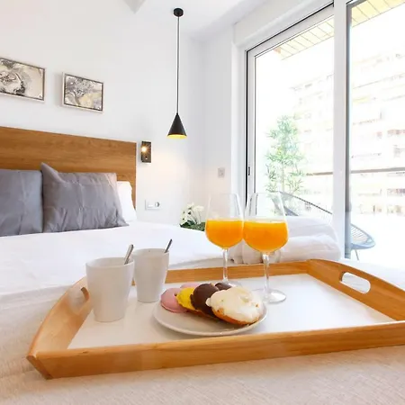 Nogalera Terrace - Adults Only Lejlighed