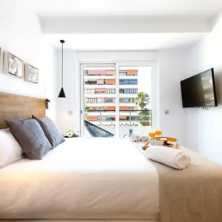 Apartment Nogalera Terrace - Adults Only