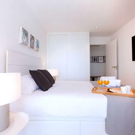 Lejlighed Nogalera Terrace - Adults Only