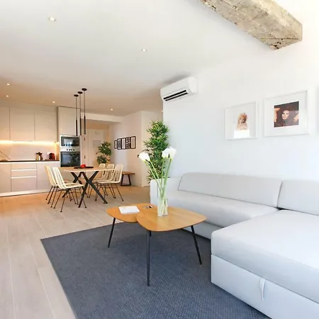 Apartment Nogalera Terrace - Adults Only *