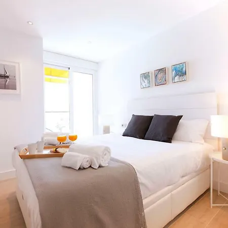 Nogalera Terrace - Adults Only Lejlighed Torremolinos
