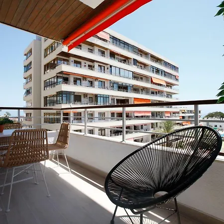 Nogalera Terrace - Adults Only