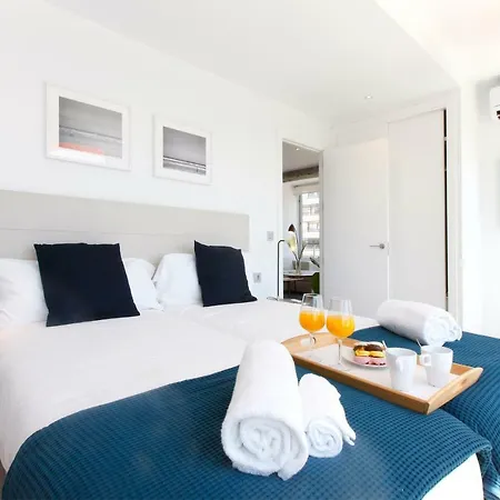 Lejlighed Nogalera Terrace - Adults Only *