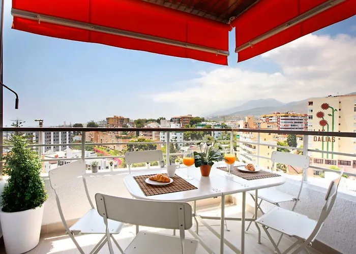 Nogalera Terrace - Adults Only Apartament Torremolinos