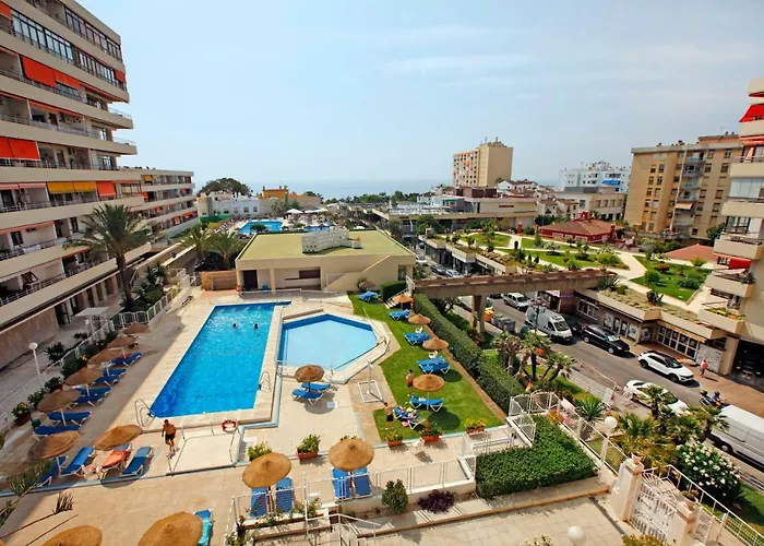 Nogalera Terrace - Adults Only Apartament Torremolinos