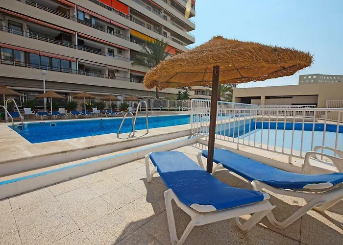 Apartament Nogalera Terrace - Adults Only