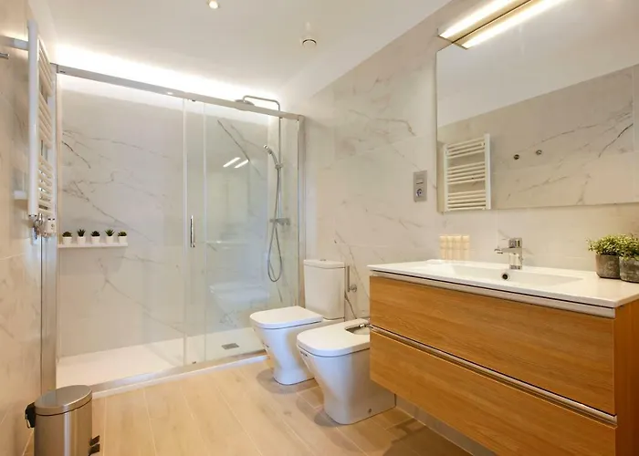 Apartament Nogalera Terrace - Adults Only *