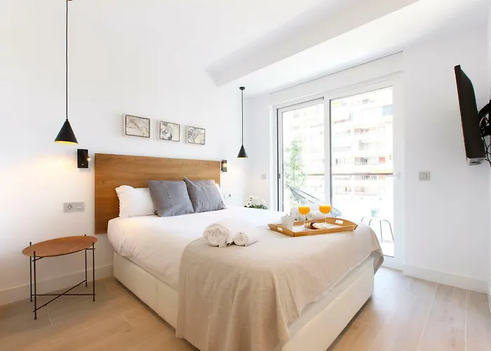Nogalera Terrace - Adults Only Apartament Torremolinos