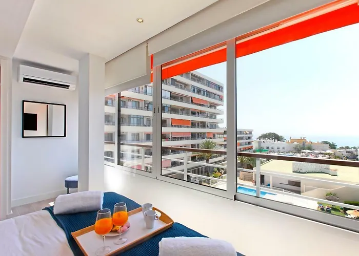 Nogalera Terrace - Adults Only Apartament
