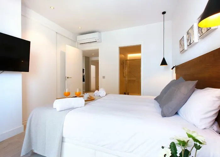 Apartament Nogalera Terrace - Adults Only