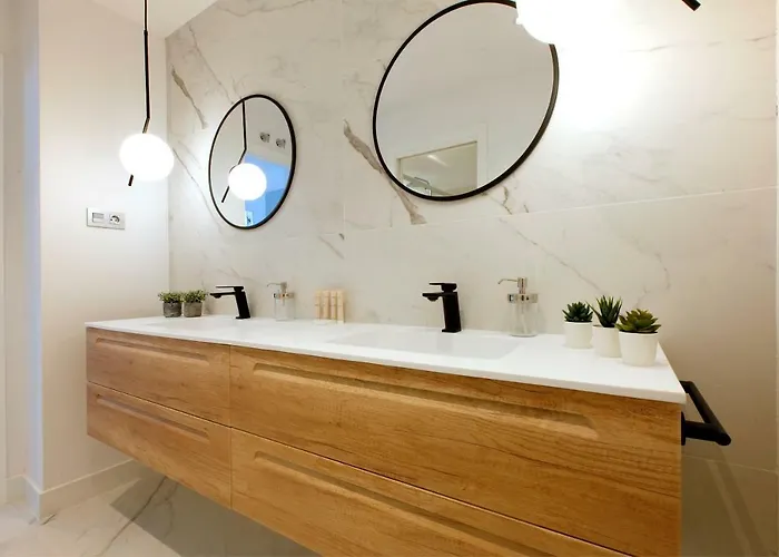Apartament Nogalera Terrace - Adults Only