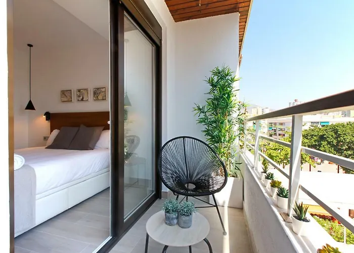 Apartament Nogalera Terrace - Adults Only