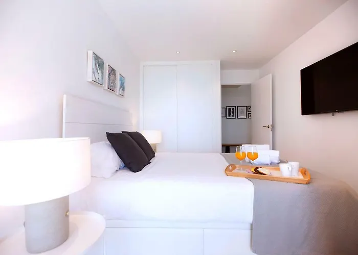 Apartament Nogalera Terrace - Adults Only