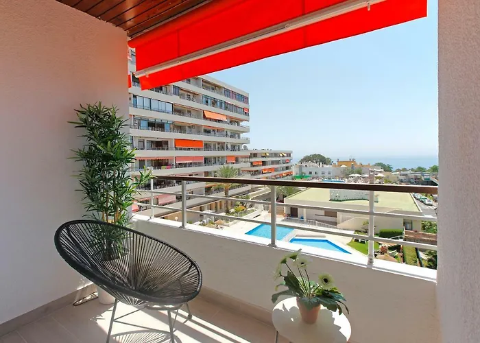 Apartament Nogalera Terrace - Adults Only *