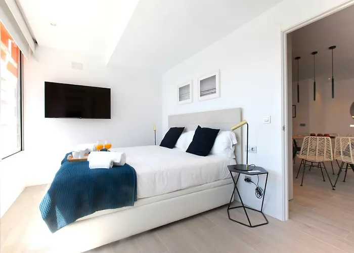 Apartament Nogalera Terrace - Adults Only