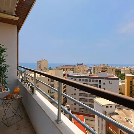 Appartement Nogalera Terrace - Adults Only