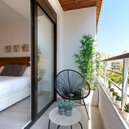 Appartement Nogalera Terrace - Adults Only