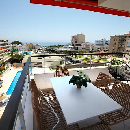Nogalera Terrace - Adults Only Appartement Torremolinos